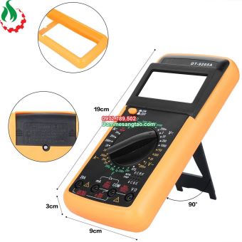 Đồng hồ đo vạn năng VOM DT9205A