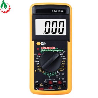 Đồng hồ đo vạn năng VOM DT9205A