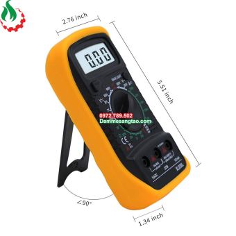 Đồng hồ đo vạn năng vom XL830L