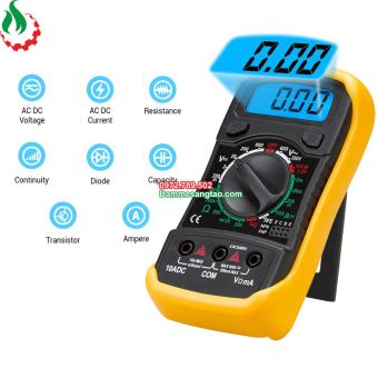 Đồng hồ đo vạn năng vom XL830L