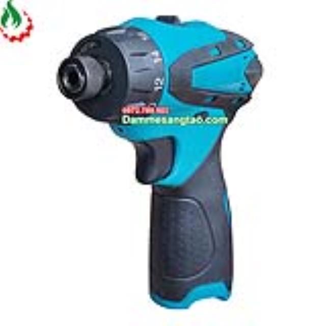 Máy bắn vít dùng pin 12V có cấp trượt