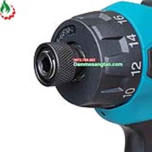 Máy bắn vít dùng pin 12V có cấp trượt