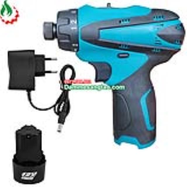 Máy bắn vít dùng pin 12V có cấp trượt