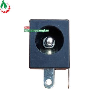 Jack DC 005 chuẩn 5.5 x 2.1mm