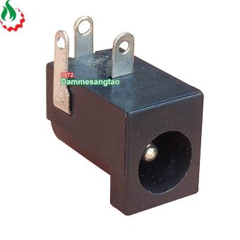 Jack DC 005 chuẩn 5.5 x 2.1mm