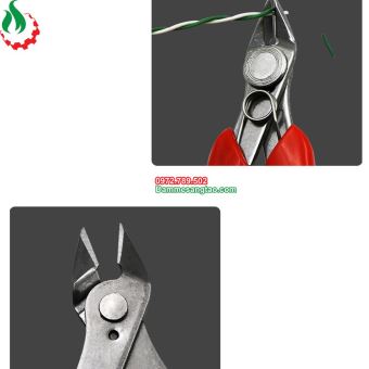 Kìm cắt chân linh kiện