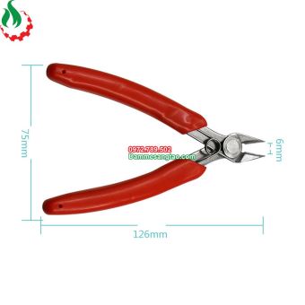 Kìm cắt chân linh kiện