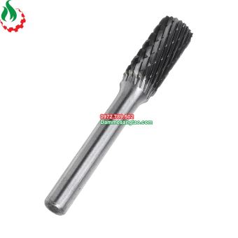 Mũi mài khắc hợp kim trục 6mm