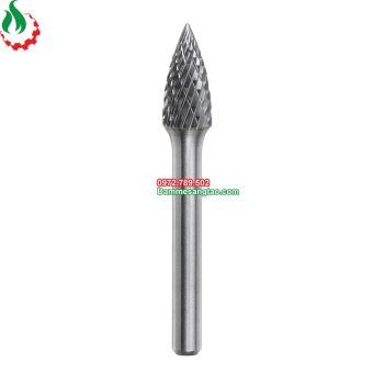 Mũi mài khắc hợp kim trục 6mm