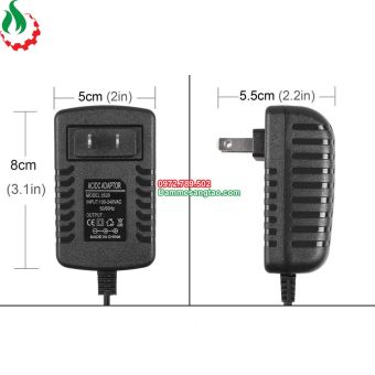 Nguồn 5V 2A Jack Dc 5.5mm x 2.5mm