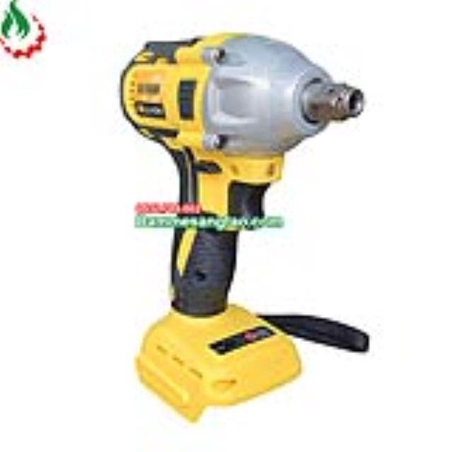 Máy siết bulong dùng pin đầu lỗ vít Deran