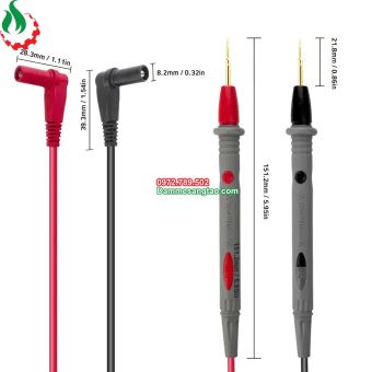 Que đo Vom đầu kim 1000V - 20A loại tốt