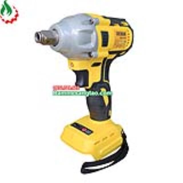 Máy siết bulong dùng pin đầu lỗ vít Deran