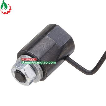Trục giữ đĩa cắt M6 cho motor