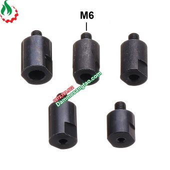 Trục giữ đĩa cắt M6 cho motor