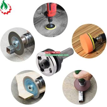 Trục giữ đĩa cắt máy khoan