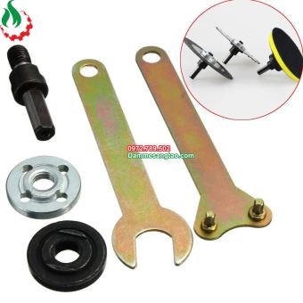 Trục giữ đĩa cắt máy khoan