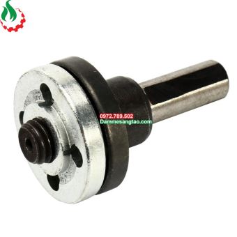 Trục giữ đĩa cắt máy khoan
