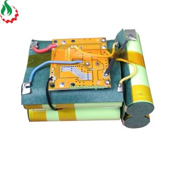 Khối pin Lishen 14V 4S2P dòng xả cao