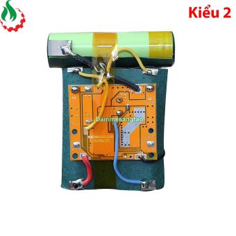 Khối pin Lishen 14V 4S2P dòng xả cao