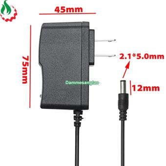 Sạc 3S 12.6V-1A dùng cho pin li-ion 3.7V