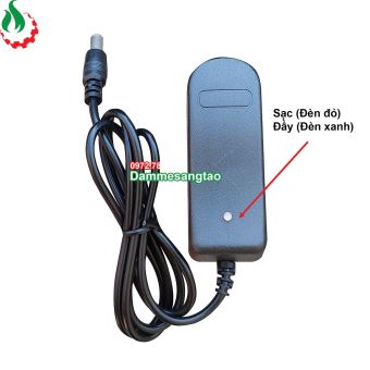 Sạc 3S 12.6V-1A dùng cho pin li-ion 3.7V