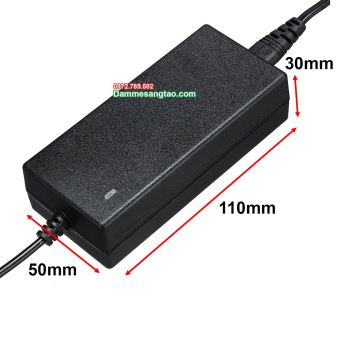 Sạc pin 5S 21V 2A loại lớn dùng cho pin Li-ion 3.7V