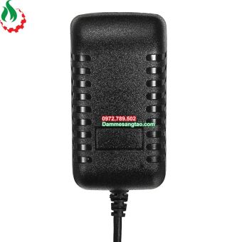 Sạc 1S 3.65V 2A dùng cho pin sắt Li-Fe 3.2V