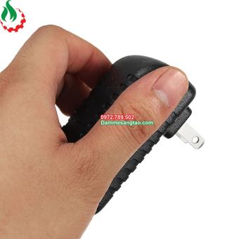 Sạc 1S 3.65V 2A dùng cho pin sắt Li-Fe 3.2V