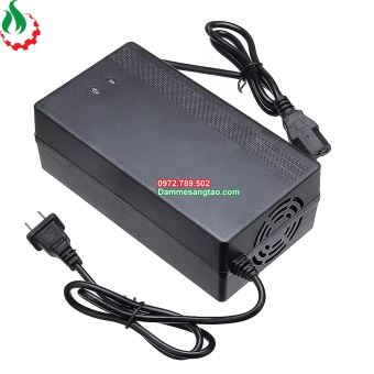 Sạc xe điện 13S 48V (54.6V) dùng cho pin Li-ion 3.7V