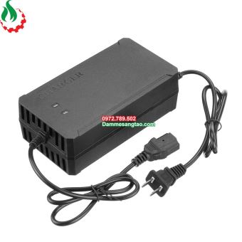 Sạc xe điện 16S 60V dùng cho pin Li-ion 3.7V