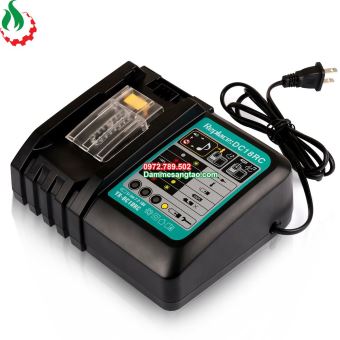 Sạc pin makita 14V 18V DC18RC 7.2V-18V nhận mạch Zin