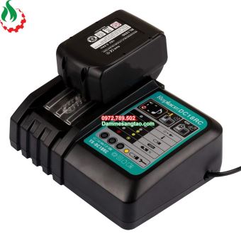 Sạc pin makita 14V 18V DC18RC 7.2V-18V nhận mạch Zin