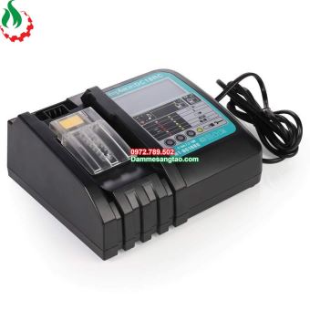 Sạc pin makita 14V 18V DC18RC 7.2V-18V nhận mạch Zin