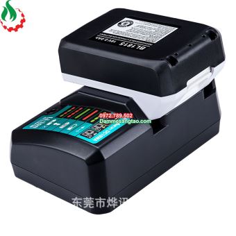 Sạc pin Makita DC18wa 14V-18V max nhận sạc zin