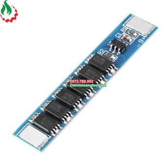 Mạch 1S 3.2V 13A BW bảo vệ pin sắt Li-fe 3.2V