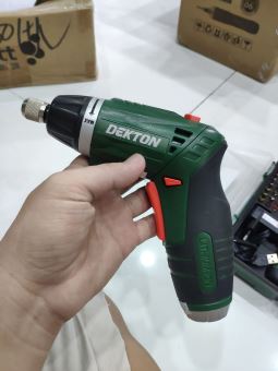 Máy vặn vít dùng pin Dekton DK-CV0502