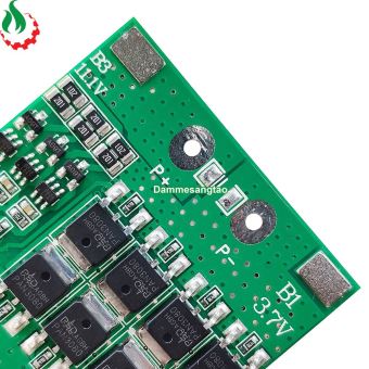Mạch 3S 12V 22A XR bảo vệ pin Li-ion 3.7V