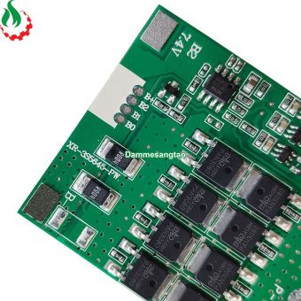 Mạch 3S 12V 22A XR bảo vệ pin Li-ion 3.7V