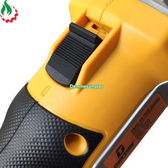 Máy mài góc dùng pin Dekton DW20 AG100S chân pin Dewalt