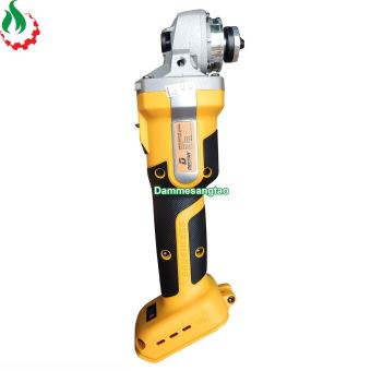 Máy mài góc dùng pin Dekton DW20 AG100S chân pin Dewalt