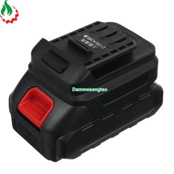 Đế chuyển pin Makita 18V sang máy trung quốc 18V