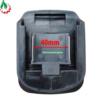 Đế chuyển pin Makita 18V sang máy trung quốc 18V