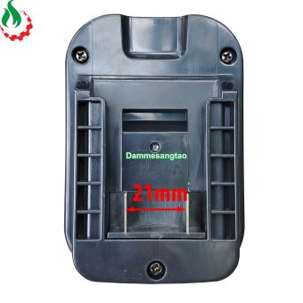 Đế chuyển pin trung quốc 18V sang máy makita 18V