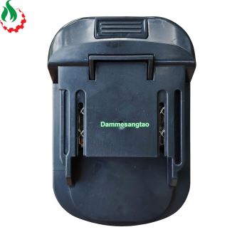 Đế chuyển pin trung quốc 18V sang máy makita 18V