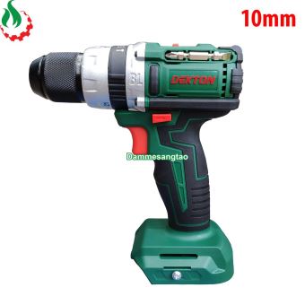 Máy khoan pin 18V Dekton M21-ID10BL 50Nm