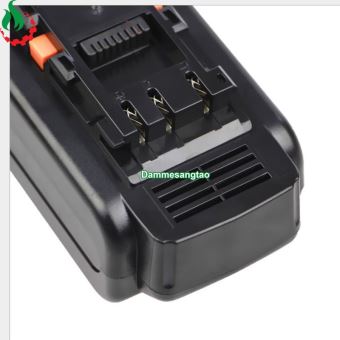 Vỏ pin panasonic 14V Li-ion nhận sạc zin (8 Cell 18650)