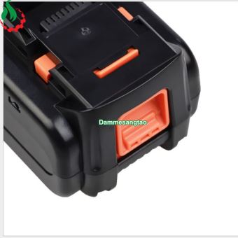 Vỏ pin panasonic 14V Li-ion nhận sạc zin (8 Cell 18650)