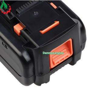 Vỏ pin panasonic 18V Li-ion nhận sạc zin (10 Cell 18650)