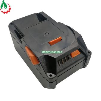 Vỏ pin AEG RidGid 18V Li-ion nhận sạc zin (10 Cell 18650)